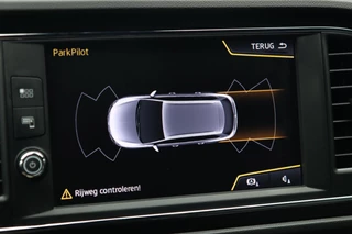 SEAT Leon SEAT Leon ST 1.4 EcoTSI FR / LEDER / PDC V+A / CARPLAY / STOELVERW / 18'' - afbeelding nr 8