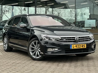 Volkswagen Passat Volkswagen Passat Variant 1.5 TSI R-Line Automaat Trekhaak NAP - afbeelding nr 8