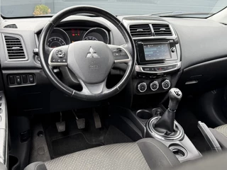 Mitsubishi ASX Mitsubishi ASX 1.6 Cleartec Intense+ 1e Eigenaar,Airco,Cruise,Camera,Trekhaak,Bluetooth,Dealer onderhouden,117pk,Elek ramen,Lm velgen,APK tot 02-2026 - afbeelding nr 14