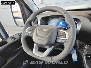 Iveco Daily Iveco Daily 35C18 3.0 180PK Nwe model 2025 Dubbel Cabine Open laadbak Navi ACC LED 3,5T Trekvermogen Pritsche Pickup Airco Dubbel cabine - afbeelding nr 13