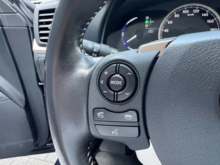 Lexus CT Lexus CT 200h 200H Business Line,Vol leer,Schuifdak,lane assist,Adapt Cruise,Stoelverw,Etc - afbeelding nr 19