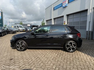 Volkswagen Polo VOLKSWAGEN POLO HIGHLINE R Line116 PK  AUTOMAAT 12 MND BOVAG RIJKLAAR PRIJS - afbeelding nr 8