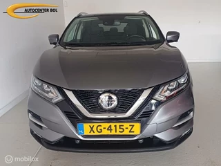 Nissan QASHQAI Nissan Qashqai 1.2 N-Connecta Clima C|Cruise C|Panoramadak - afbeelding nr 3