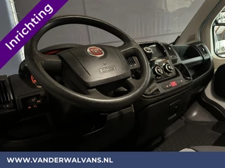 Fiat Ducato sidebars, 270 graden achterdeuren, schappen, doorloopdeur - afbeelding nr 15