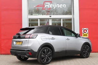 Peugeot 3008 Peugeot 3008 1.2 130PK AUTOMAAT GT PACK BUSINESS | ELEKTRISCH BEDIENBARE ACHTERKLEP | DODEHOEK DETECTIE | STOEL VERWARMING | KEYLESS ENTRY/START | BLACK PACK | CLIMATE CONTROL | APPLE CARPLAY/ANDROID AUTO | FULL LED KOPLAMPEN | ADAPTIVE CRUISE CONTROL | 19