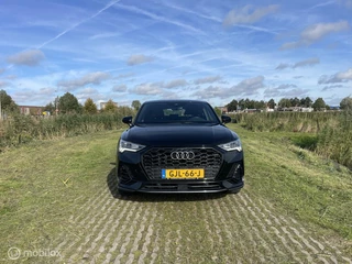 Audi Q3 Audi Q3 Sportback S-edition 3xS-Line /LED/Matrix - afbeelding nr 9