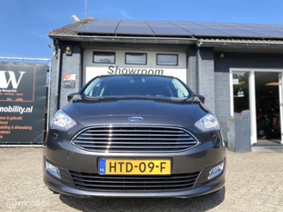 Ford C-MAX Ford C-Max 1.5 Titanium vol opties! Nieuwe Apk! - afbeelding nr 2