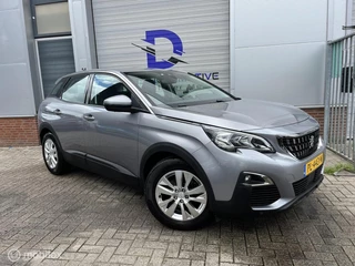 Peugeot 3008 Peugeot 3008 1.2 PT 130PK Allure|360|CARPLAY|CLIMA|CRUISE - afbeelding nr 5