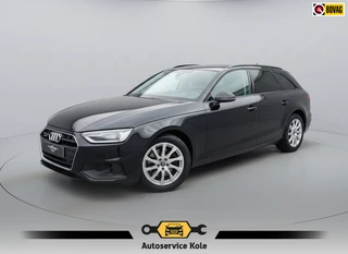Audi A4 Avant 35 TFSI * Stoelverwarming * Parkeersensoren * Navigatie *