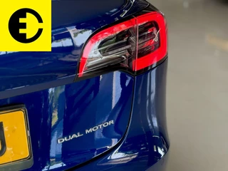 Tesla Model 3 Tesla Model 3 Long Range AWD 75 kWh - afbeelding nr 17