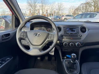 Hyundai i10 Stat in Hardenberg - afbeelding nr 5