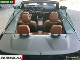BMW 4 Serie BMW 4-serie Cabrio 430i High Executive M-Sport Individual - afbeelding nr 11