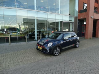 MINI Cooper S Mini Mini 2.0 Cooper S Chili Seven automaat / panoramadak - afbeelding nr 11