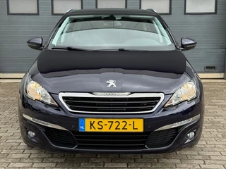 Peugeot 308 Peugeot 308 1.6 BlueHDI 120pk Executive Navi Pdc Pano DB-riem v.v. Keurige auto! - afbeelding nr 7