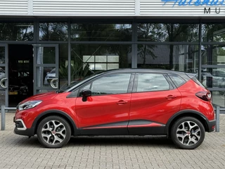 Renault Captur Renault Captur 1.2 TCe Automaat/Navigatie/Cruise/Camera/Climate control - afbeelding nr 17