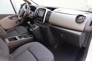 Renault Trafic Renault Trafic 1.6 dCi T29 L2H1 Dubbele Cabine Comfort - afbeelding nr 5