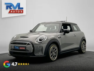 MINI Electric MINI Electric Collection 33 kWh | SOH 96% | Dealer Onderhouden | Panoramadak | Camera | Carplay | Stoelverwarming |