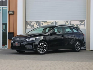 Kia Ceed Sportswagon Kia Ceed Sportswagon 1.6 GDI PHEV DynamicPlusLine | Trekhaak | Elek. verstelbare bestuurdersstoel - afbeelding nr 49