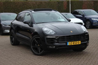 Porsche Macan 2.0