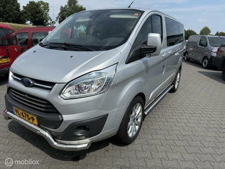 Ford Transit Custom Ford Transit Custom 270 2.2 TDCI L1H1 Champions Edition - afbeelding nr 2