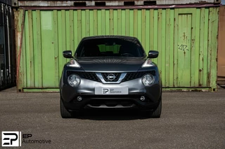 Nissan Juke Nissan Juke 1.6 Shiro 4x4|Automaat|Camera|Trekhaak|1e eigena - afbeelding nr 23