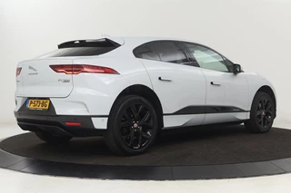 Jaguar I-PACE Jaguar I-PACE EV400 SE 90 kWh | Panoramadak | Leder |  Stoelverwarming | Carplay | Meridian Surround | Camera | Park Assist | Full LED - afbeelding nr 41