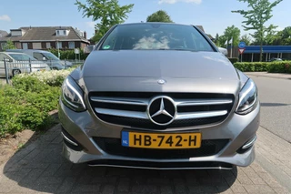 Mercedes-Benz B-Klasse Mercedes B-klasse 180 Aut Facelift|TREKHAAK|CAMERA|NAVIGATIE|XENON-LED|PDC|PERFECT ONDERHOUDEN - afbeelding nr 31