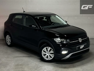 Volkswagen T-Cross Volkswagen T-Cross 1.0 TSI Life Airco Cruise Lane assist NAP - afbeelding nr 2