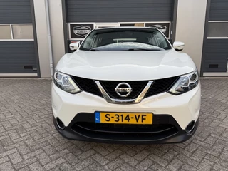 Nissan QASHQAI Nissan QASHQAI DIG-T Tekna 2.0 Automaat Camera Cruise Clima 17
