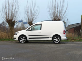 Volkswagen Caddy Volkswagen Caddy 1.6 TDI / CRUISE CONTROL / TREKHAAK / STOER - afbeelding nr 4