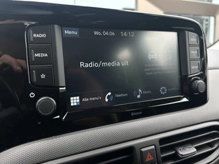 Hyundai i10 Hyundai i10 1.0 Comfort | Navigatie via Apple Car Play | Cruise Control - afbeelding nr 16
