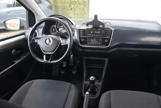 Volkswagen up! Volkswagen up! 1.0 Clima/Camera/PDC/Cruise/Stoelverwarming - afbeelding nr 8