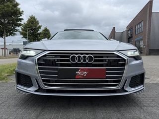 Audi A6 Audi A6 Avant 55 TFSI e quattro 367PK Competition S-Line PANO/TREKHAAK/SOFT-CLOSE/HEAD-UP/MEMORY/ACC/KEYLESS/MATRIX/STANDKACHEL/19