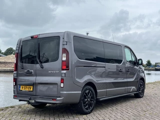 Renault Trafic Renault Trafic 1.6 dCi 145pk L2H1 Limited Edition Dubbele Cabine Leer/Keyless/Navi/Camera+PDC/Bluetooth/Trekhaak - afbeelding nr 28