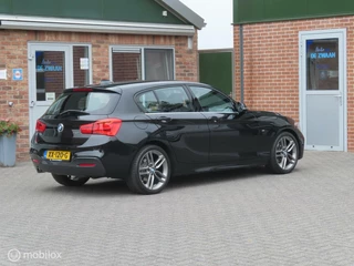 BMW 1 Serie BMW 1-serie 118i, Steptronic , M Sport Edition, High Executive, Breedset - afbeelding nr 7