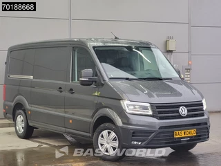 Volkswagen Crafter Volkswagen Crafter 140pk Automaat L3H2 LED Camera CarPlay Airco Cruise L2H1 9m3 Airco Cruise control - afbeelding nr 3