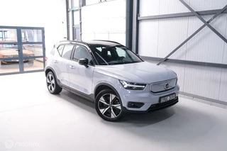Volvo XC40 Volvo XC40 Recharge P8 AWD R-Design 408 pk | DAB | alcantara | LED | Rijklaarprijs | - afbeelding nr 15