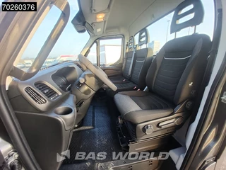 Iveco Daily Iveco Daily 35C21 Automaat 410wb Dubbellucht 2025model Chassis Cabine ACC Fahrgestell Airco - afbeelding nr 10