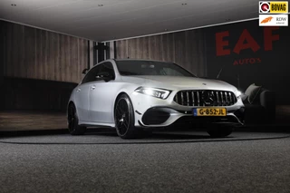 Mercedes-Benz A-Klasse Mercedes-Benz A-klasse 180 AMG 45 Look / AUT / Cruise Control / Camera / F1 Flippers / Navi / Led / Pdc / Xenon / 20 Inch - afbeelding nr 1