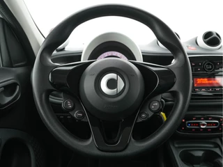 Smart Forfour Smart Forfour EQ Business Solution Cool&Audio Pack 18 kWh [ 3-Fase ] (INCL-BTW) *FULL-LEATHER | AIRCO | DAB | CRUISE | COMFORT-SEATS | 15''ALU* - afbeelding nr 16