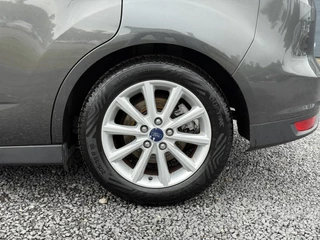 Ford C-MAX Ford C-Max 1.0 Titanium Navi,Trekhaak,Clima,Cruise,PDC,Stoel+Stuur verw,125pk,6 Bak,Elek ramen,Lm velgen,APK tot 02-2026 - afbeelding nr 23