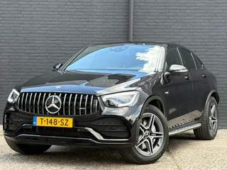 Mercedes-Benz GLC Coupé AMG 43 4MATIC Premium Plus | SPORT | PANO | AMBIENT LIGHT |CRUISE | STOELVERWARMING | 360 CAMERA