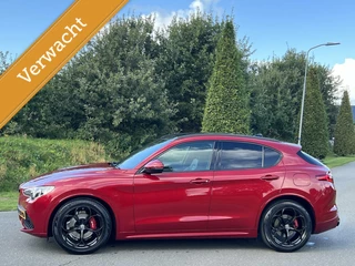 Alfa Romeo Stelvio Alfa Romeo Stelvio 2.0t Q4 Rosso Competzione, Avanti Style!! - afbeelding nr 2