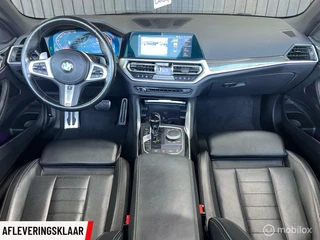 BMW 4 Serie BMW 4-serie Cabrio 430i High Executive - afbeelding nr 12