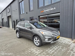 Ford Kuga Ford Kuga 1.5 EcoBoost Titanium AWD|Automaat|Airco|Cruise|Navi|Trekhaak| - afbeelding nr 4