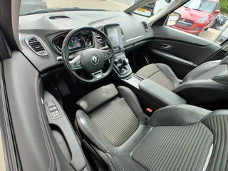 Renault Grand Scénic Renault Grand Scénic 1.3 TCe BOSE 7P Trekhaak | Dodehoeksensoren | Head-up Display - afbeelding nr 15