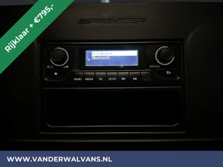 Mercedes-Benz Sprinter Mercedes-Benz Sprinter 315 CDI 150pk L3H2 Euro6 *Rijklaar* Airco | Camera | Cruisecontrol | Stoelverwarming 270 Graden achterdeuren, Bijrijdersbank - afbeelding nr 18