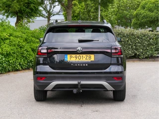 Volkswagen T-Cross Volkswagen T-Cross 1.0 TSI 96PK Go | TREKHAAK | APPLE CARPLAY | - afbeelding nr 18