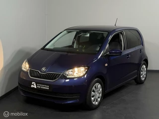 Škoda Citigo Skoda Citigo 1.0 Greentech Ambition | CRUISE | BLUETOOTH| AC - afbeelding nr 28
