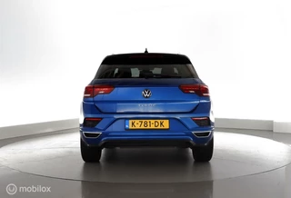 Volkswagen T-Roc Volkswagen T-Roc 1.5 TSI 150PK Sport R-Line trekhaak|led|nav|cam|ecc|acc|lmv18 - afbeelding nr 19